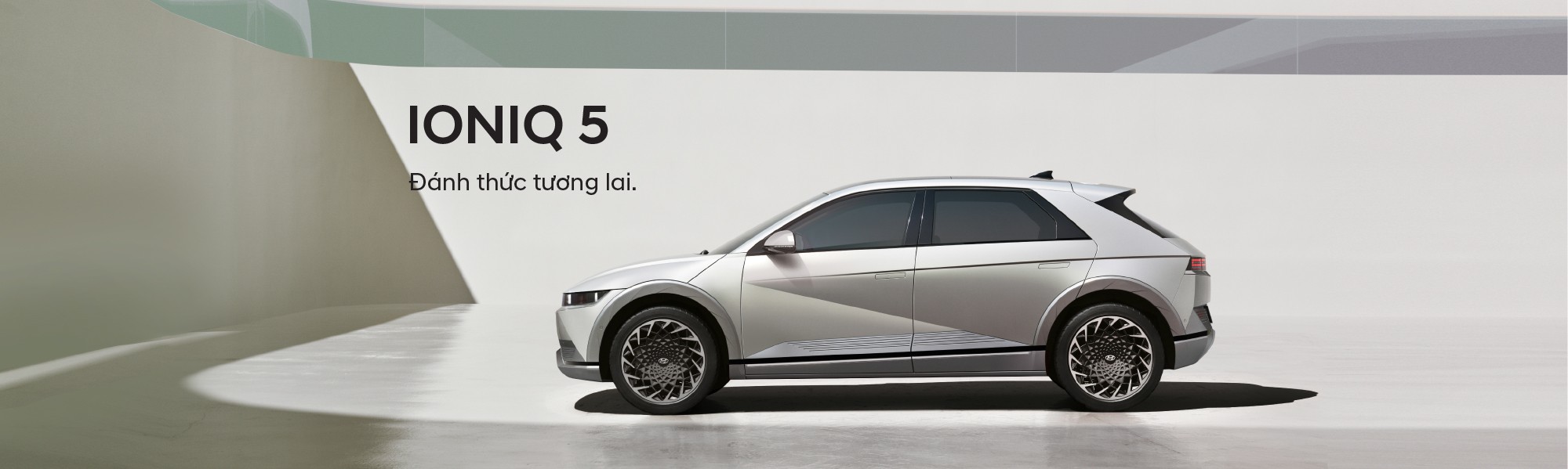 Xe điện Hyundai IONIQ 5