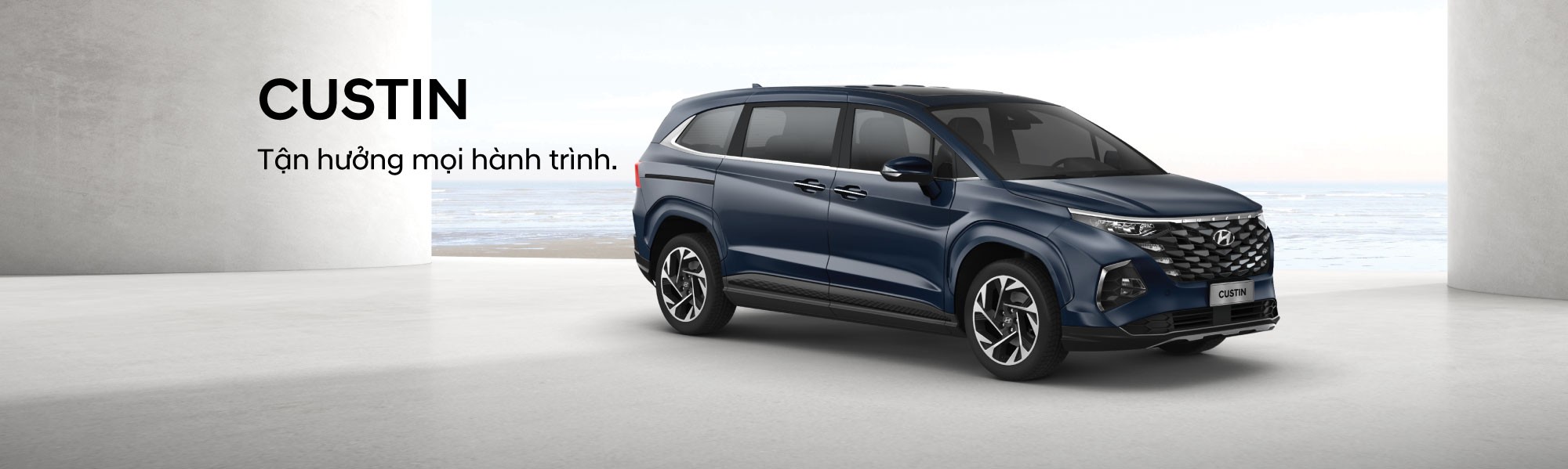 hyundai custin