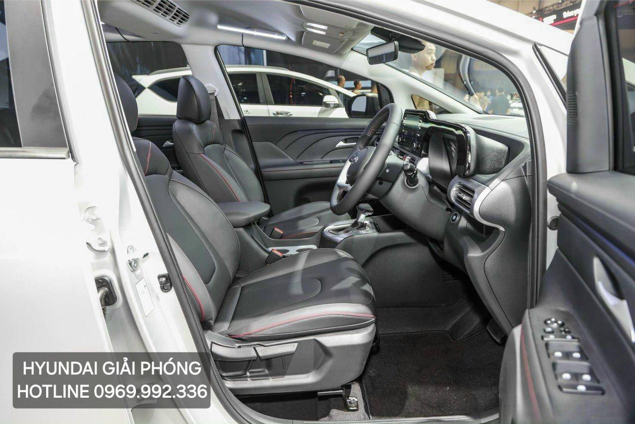 HYUNDAI STARGAZER X CHÍNH THỨC RA MẮT THỊ TRƯỜNG 7 HYUNDAI STARGAZER X CHÍNH THỨC RA MẮT THỊ TRƯỜNG 7