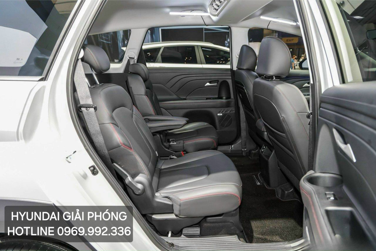HYUNDAI STARGAZER X CHÍNH THỨC RA MẮT THỊ TRƯỜNG 8 HYUNDAI STARGAZER X CHÍNH THỨC RA MẮT THỊ TRƯỜNG 8