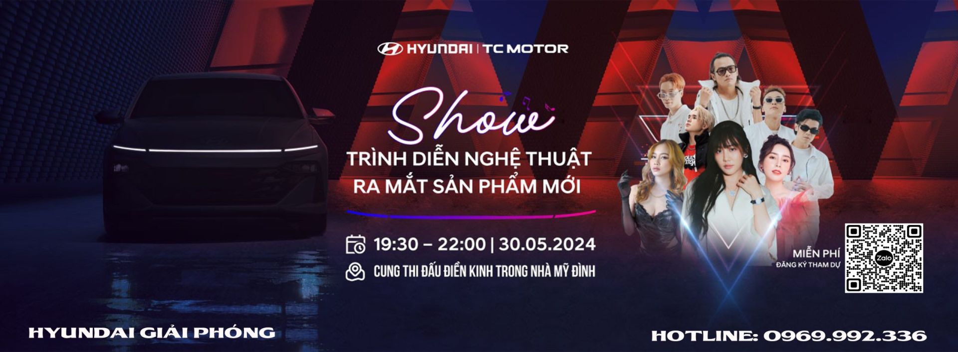 SỰ KIỆN RA MẮT SẢN PHẨM MỚI HYUNDAI ACCENT 2024 3 SỰ KIỆN RA MẮT SẢN PHẨM MỚI HYUNDAI ACCENT 2024 1