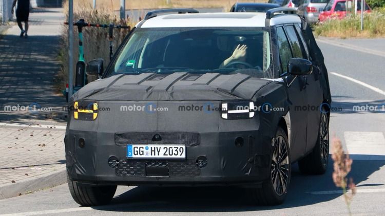 SANTAFE 2024 - SIÊU PHẨM SUV CHUẨN BỊ RA MẮT 1 SANTAFE 2024 - SIÊU PHẨM SUV CHUẨN BỊ RA MẮT 1