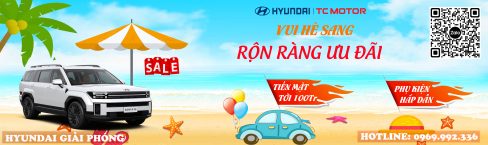 VUI HÈ SANG - RỘN RÀNG ƯU ĐÃI 48