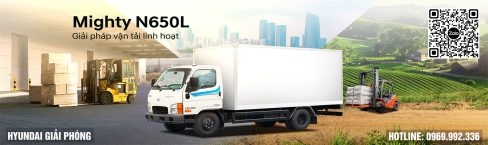 NEW MIGHTY N650L BỨT PHÁ TRONG PHÂN KHÚC TẢI NHẸ 49