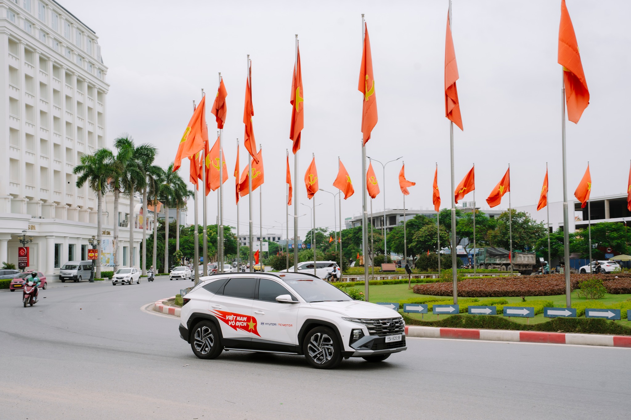 Hyundai Thành Công (TC GROUP) thông báo kết quả bán hàng tháng 2/2026 39