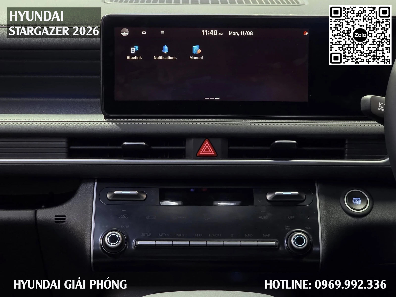 Hyundai Stargazer 2026 Sắp Ra Mắt Tại Thị Trường Việt Nam 9