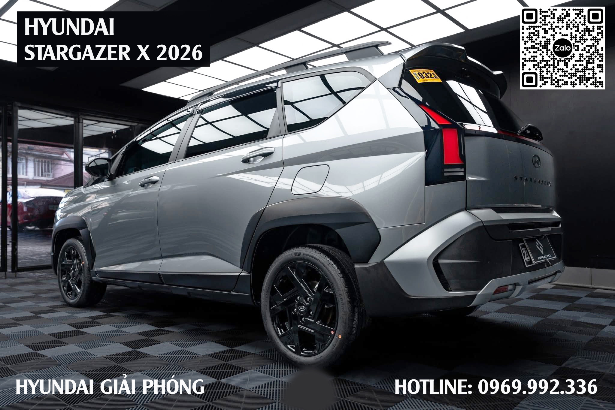 Hyundai Stargazer 2026 Sắp Ra Mắt Tại Thị Trường Việt Nam 5