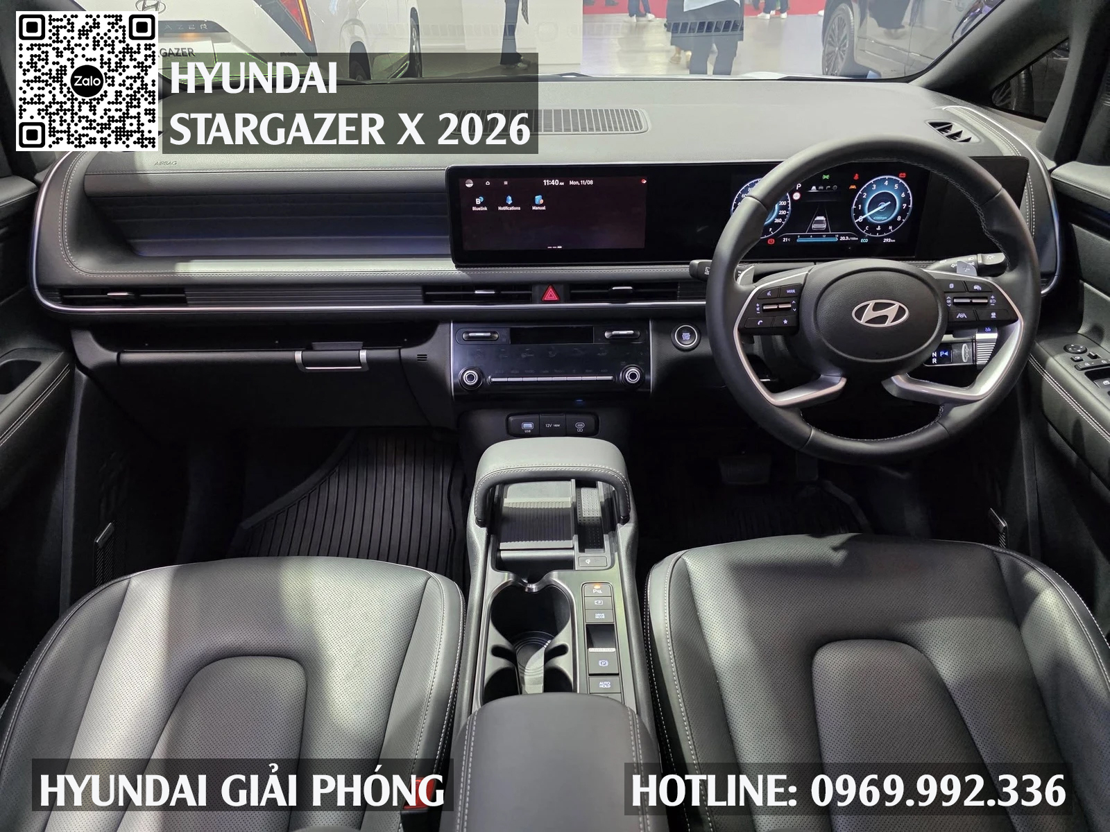 Hyundai Stargazer 2026 Sắp Ra Mắt Tại Thị Trường Việt Nam 6