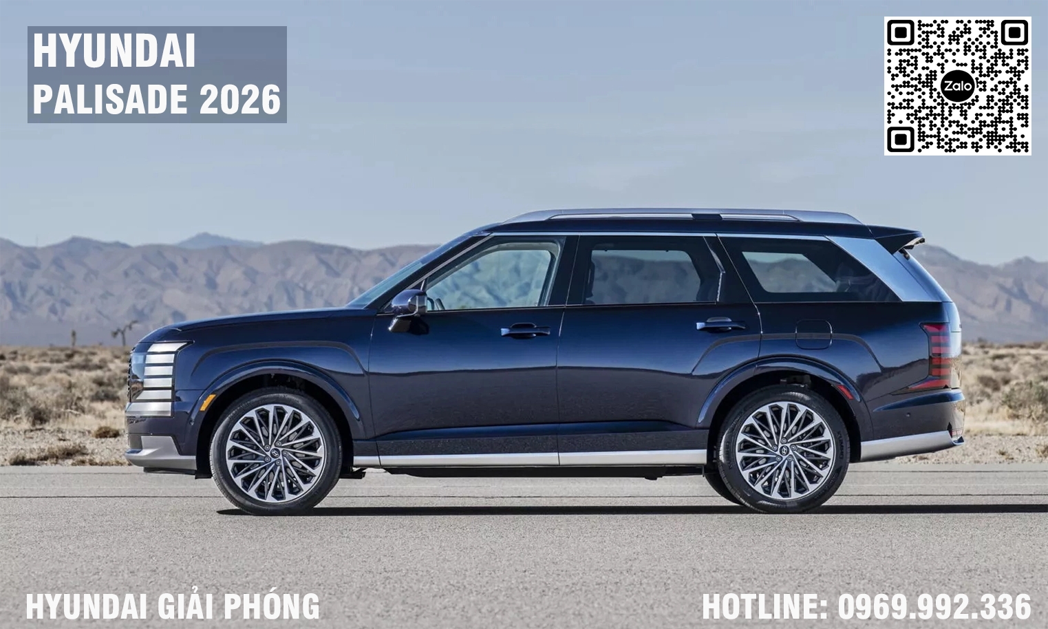 NHẬN ĐẶT CỌC HYUNDAI PALISADE Hybrid 2026 6