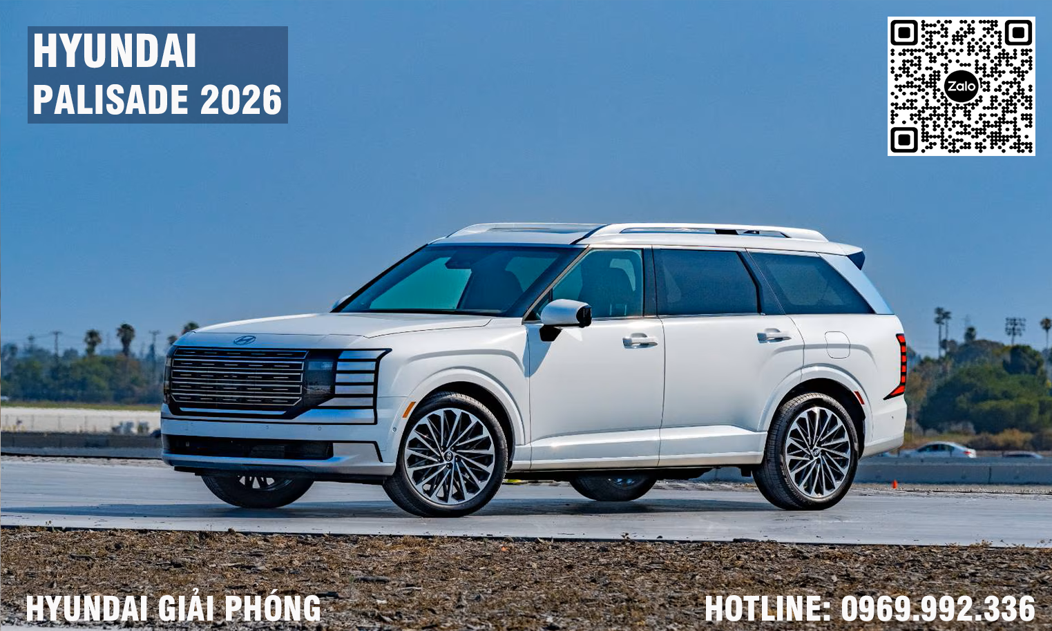 NHẬN ĐẶT CỌC HYUNDAI PALISADE Hybrid 2026 37