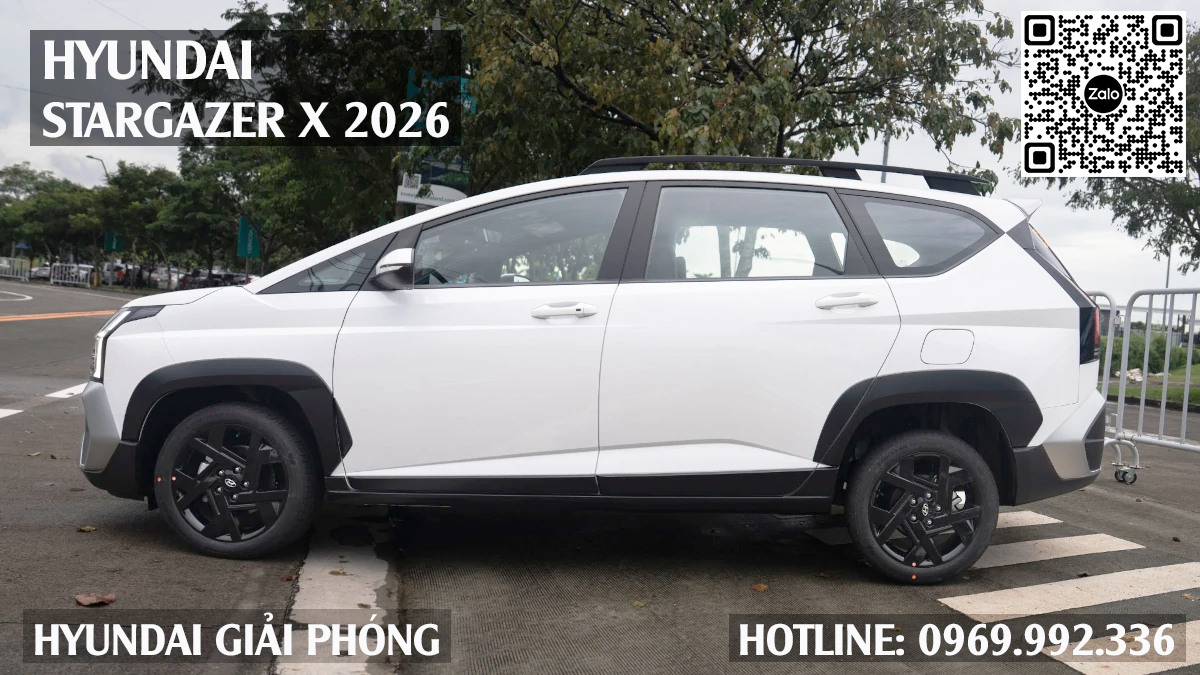 Hyundai Stargazer 2026 Sắp Ra Mắt Tại Thị Trường Việt Nam 3