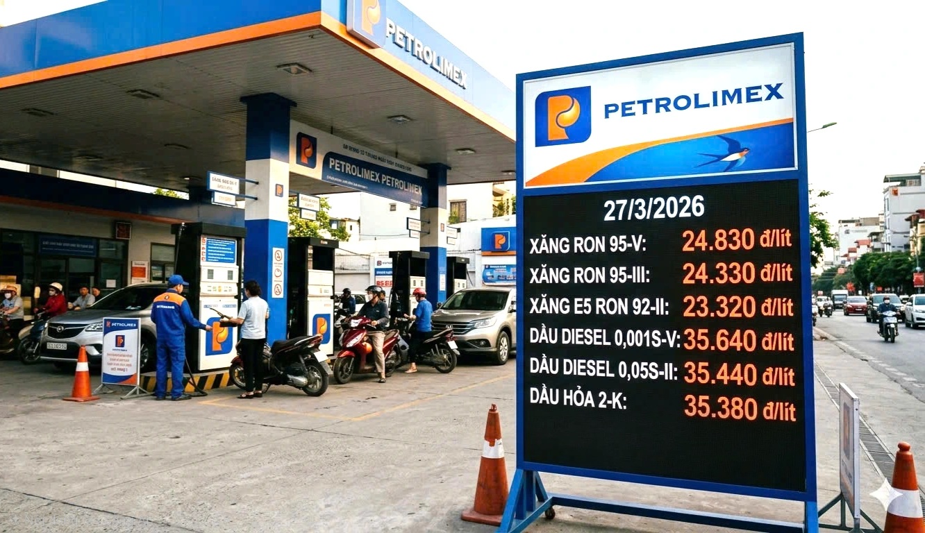 XĂNG GIẢM KỊCH SÀN - MUA XE LIỀN TAY NHẬN NGAY ƯU ĐÃI THÁNG 03/2026 36