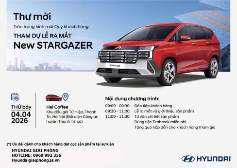 TIÊU ĐIỂM SỰ KIỆN: RA MẮT NEW STARGAZER 2026 34