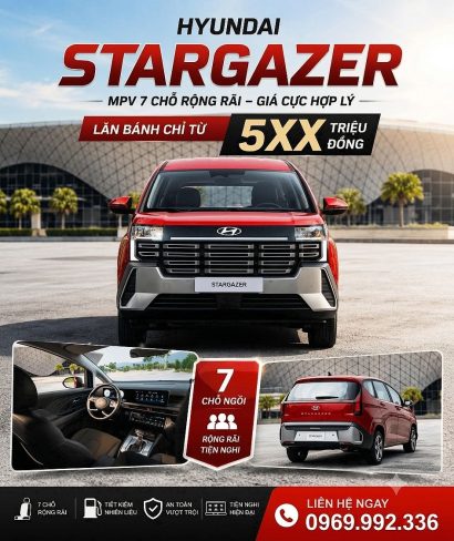  HYUNDAI STARGAZER 2026  2