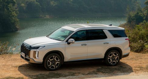 ⭐️ Đánh Giá Hyundai Palisade Prestige 6 Chỗ Cùng Mr Hùng - Autodaily ⭐️ 1
